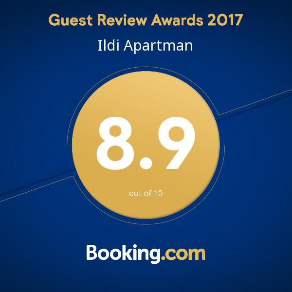 Ildi Apartman Gyenesdiás Εξωτερικό φωτογραφία
