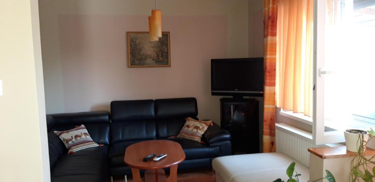 Ildi Apartman Gyenesdiás Εξωτερικό φωτογραφία